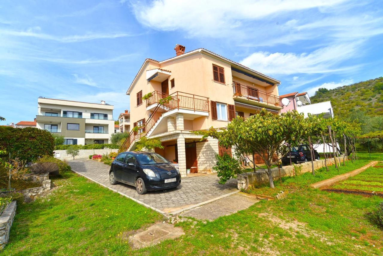 Apartments Medulinska Rabac 757 Εξωτερικό φωτογραφία
