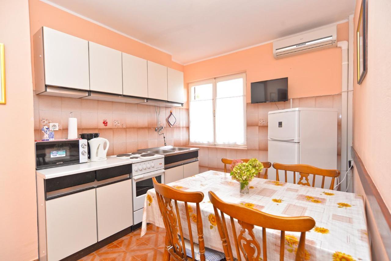 Apartments Medulinska Rabac 757 Εξωτερικό φωτογραφία