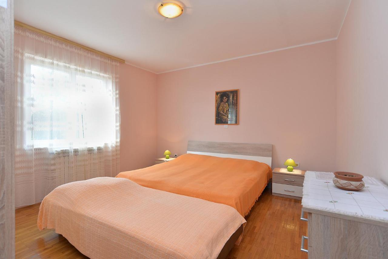 Apartments Medulinska Rabac 757 Εξωτερικό φωτογραφία