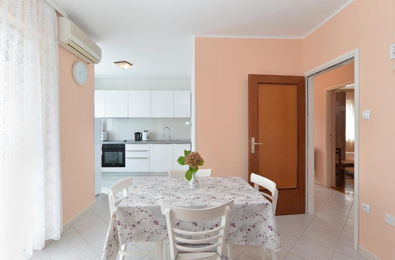 Apartments Medulinska Rabac 757 Εξωτερικό φωτογραφία