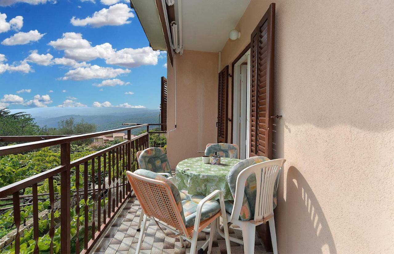 Apartments Medulinska Rabac 757 Εξωτερικό φωτογραφία