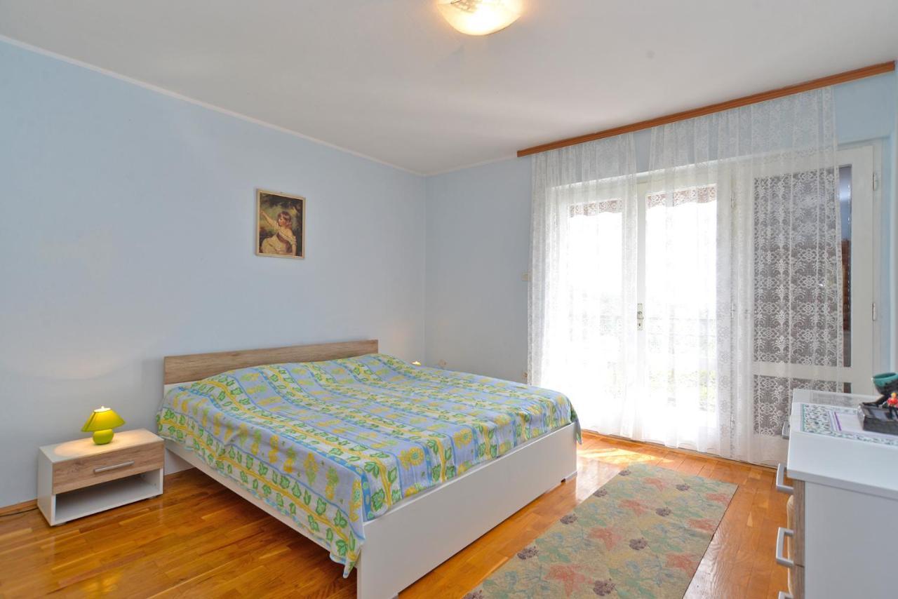Apartments Medulinska Rabac 757 Εξωτερικό φωτογραφία