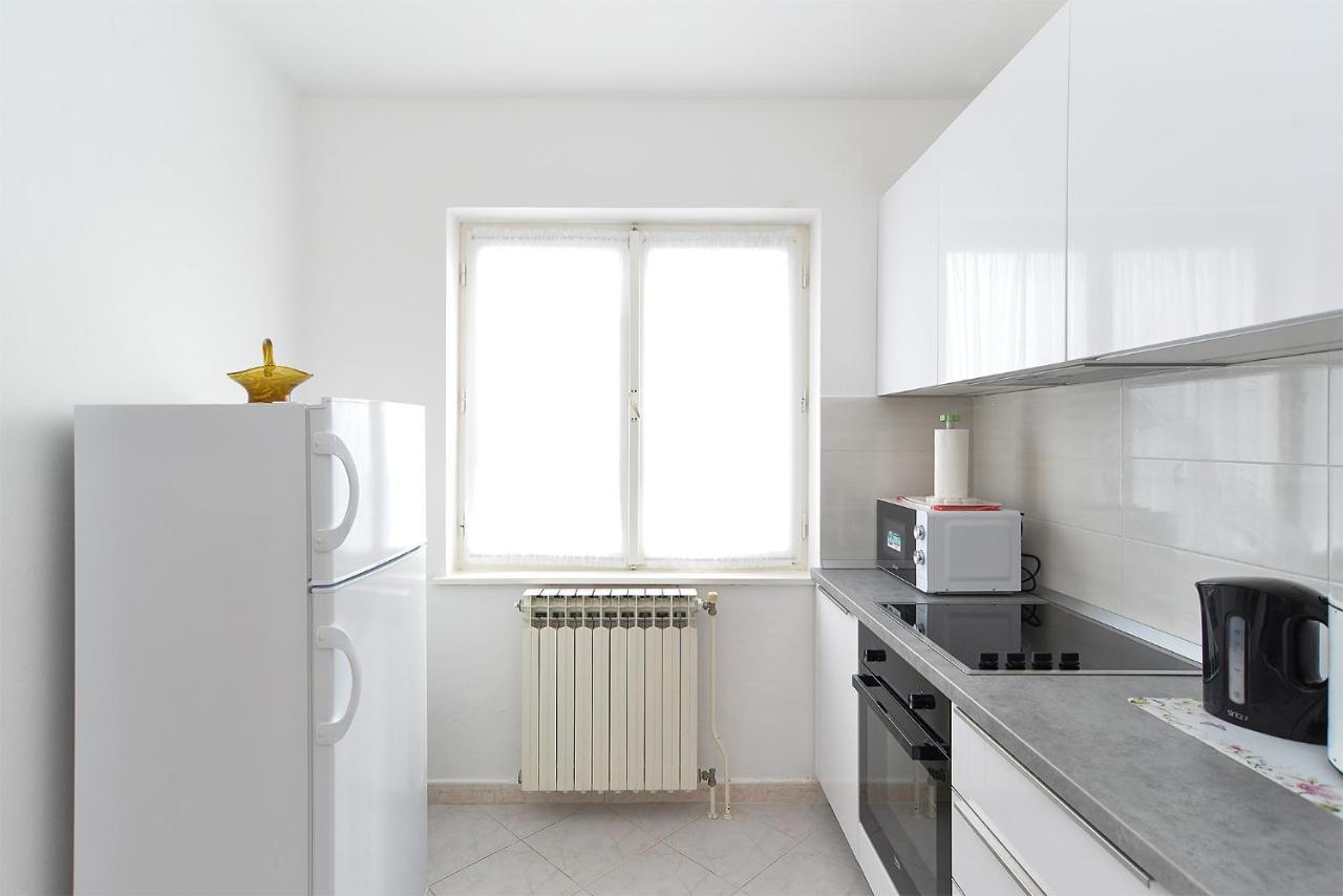 Apartments Medulinska Rabac 757 Εξωτερικό φωτογραφία