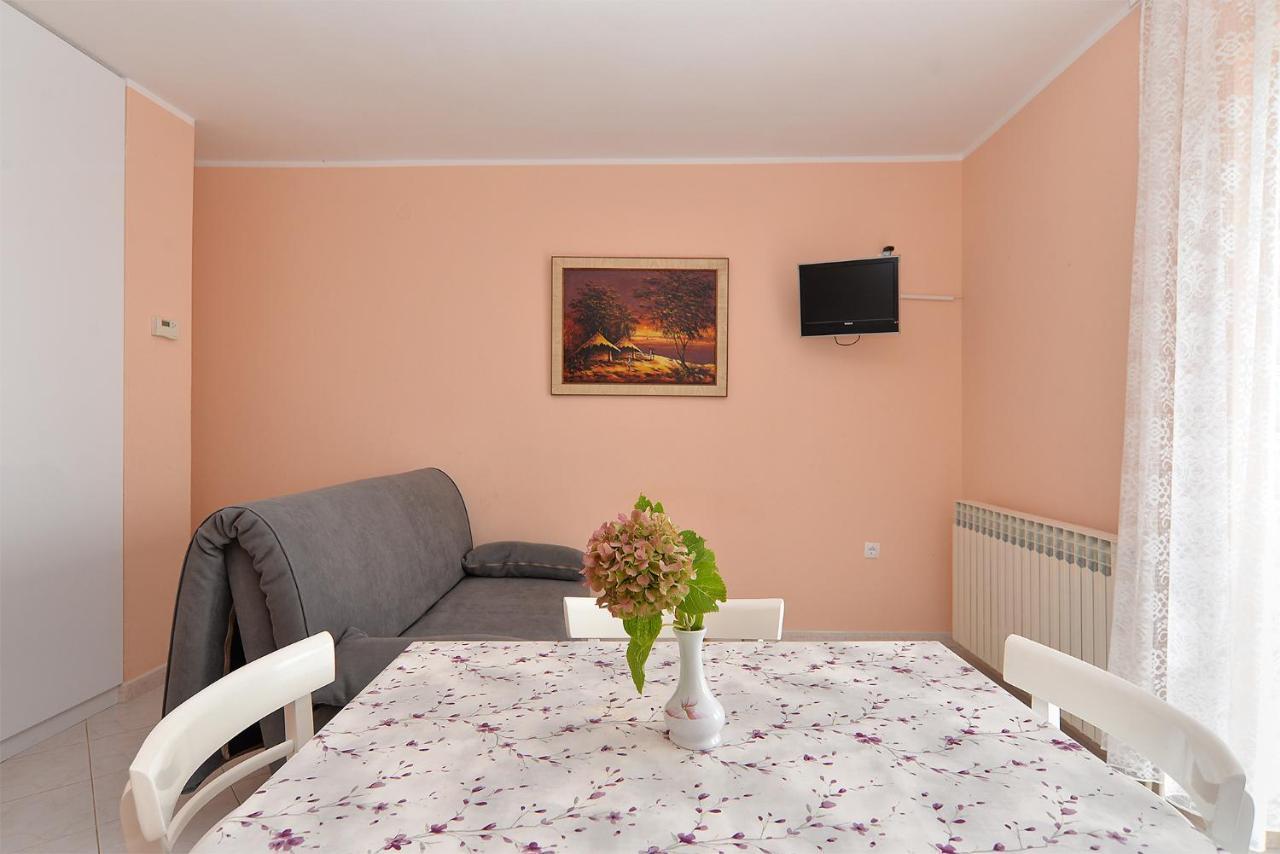 Apartments Medulinska Rabac 757 Εξωτερικό φωτογραφία