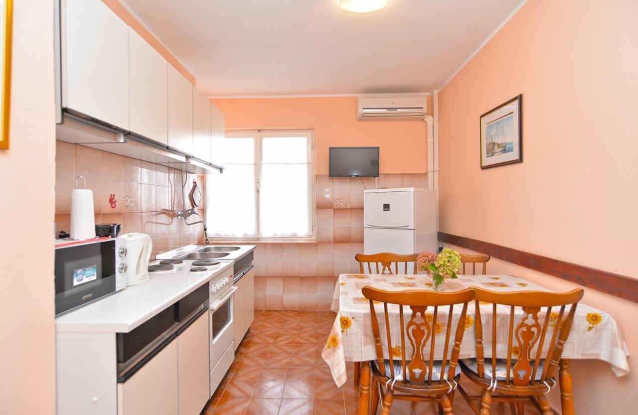 Apartments Medulinska Rabac 757 Εξωτερικό φωτογραφία