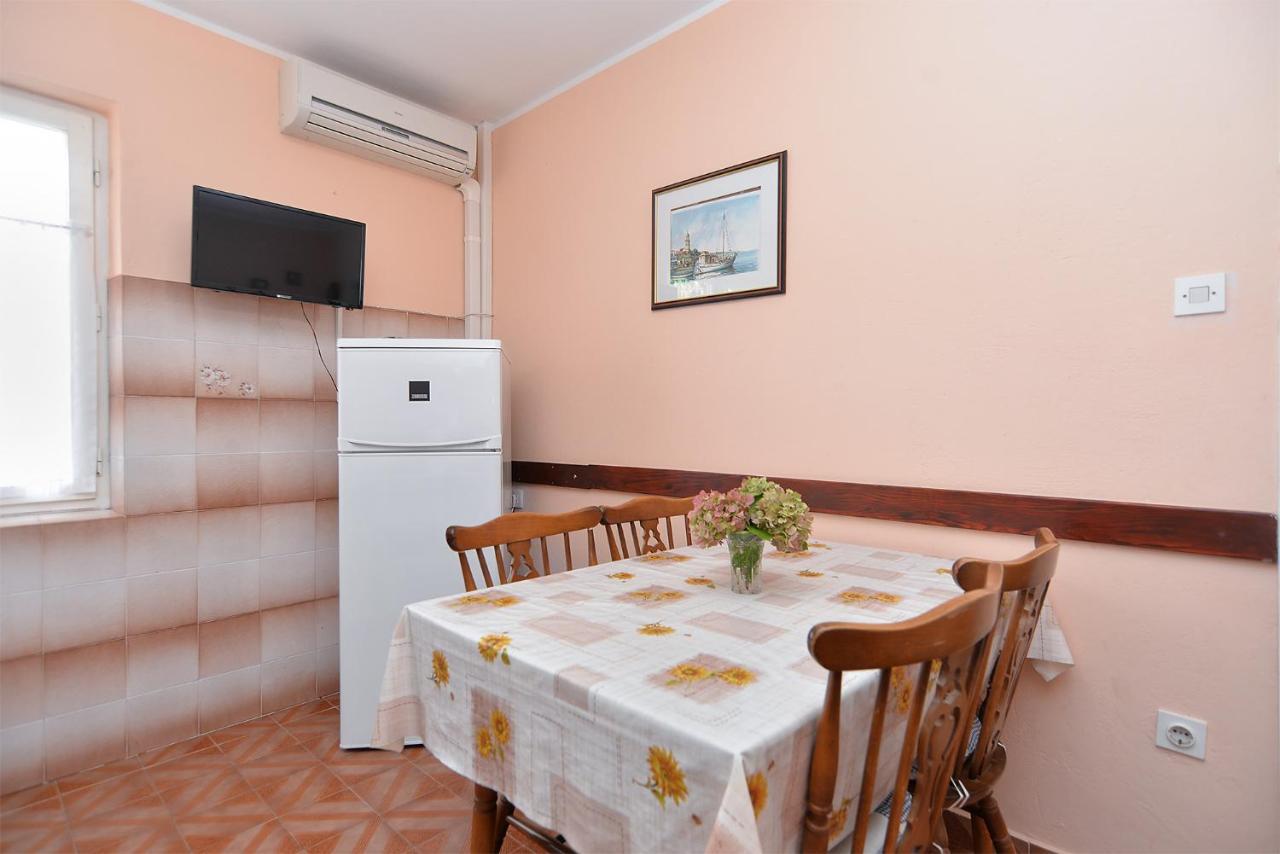 Apartments Medulinska Rabac 757 Εξωτερικό φωτογραφία