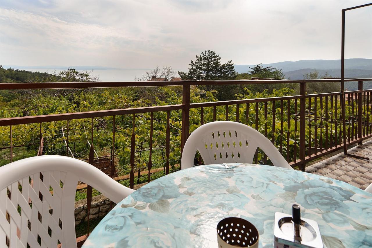 Apartments Medulinska Rabac 757 Εξωτερικό φωτογραφία