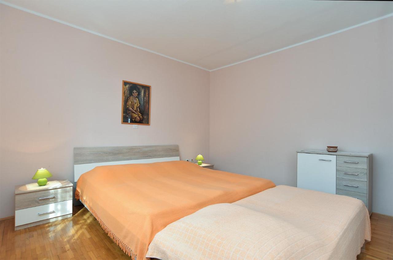 Apartments Medulinska Rabac 757 Εξωτερικό φωτογραφία