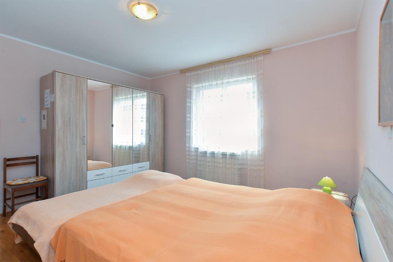 Apartments Medulinska Rabac 757 Εξωτερικό φωτογραφία
