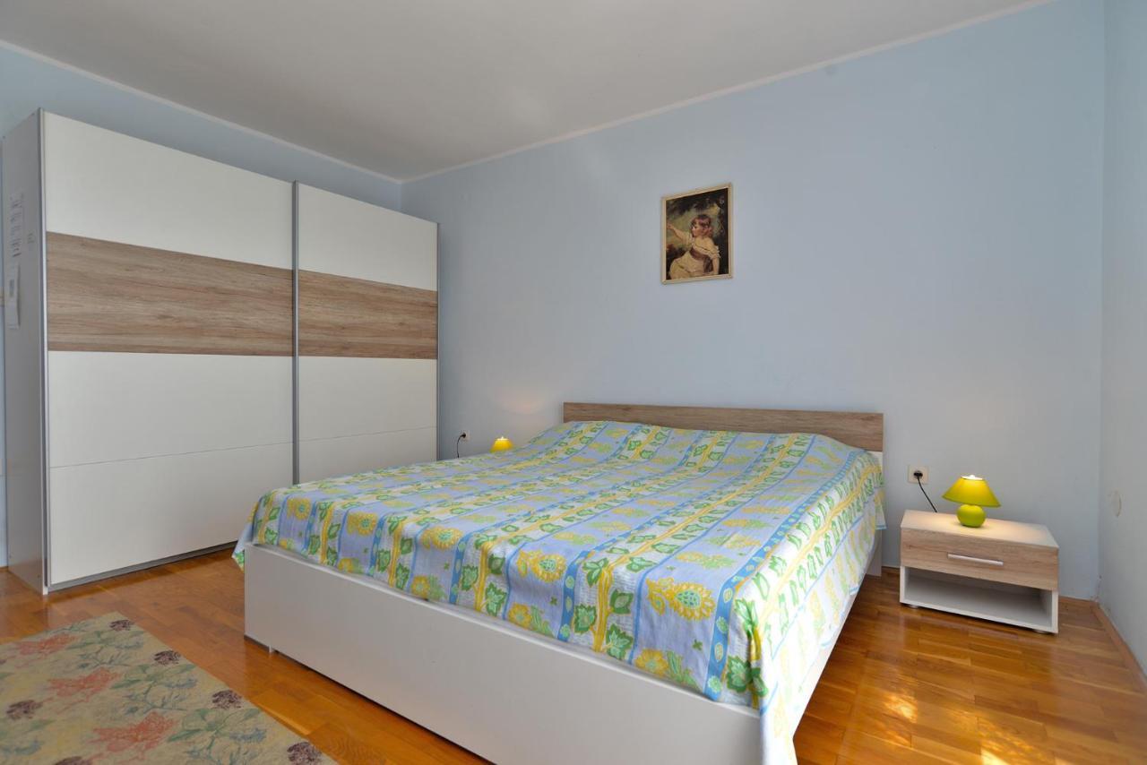 Apartments Medulinska Rabac 757 Εξωτερικό φωτογραφία
