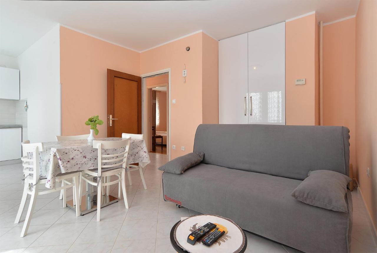 Apartments Medulinska Rabac 757 Εξωτερικό φωτογραφία