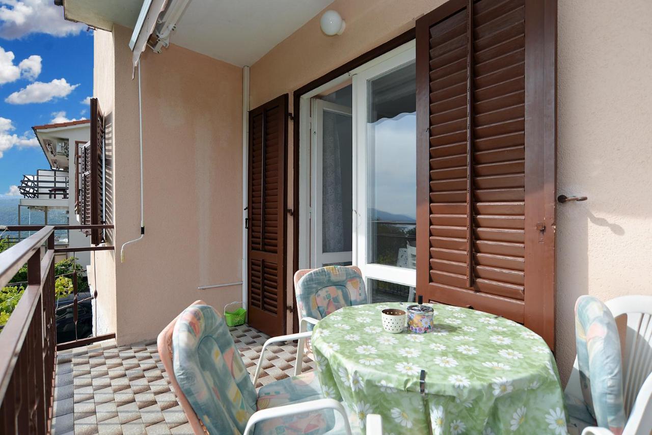 Apartments Medulinska Rabac 757 Εξωτερικό φωτογραφία