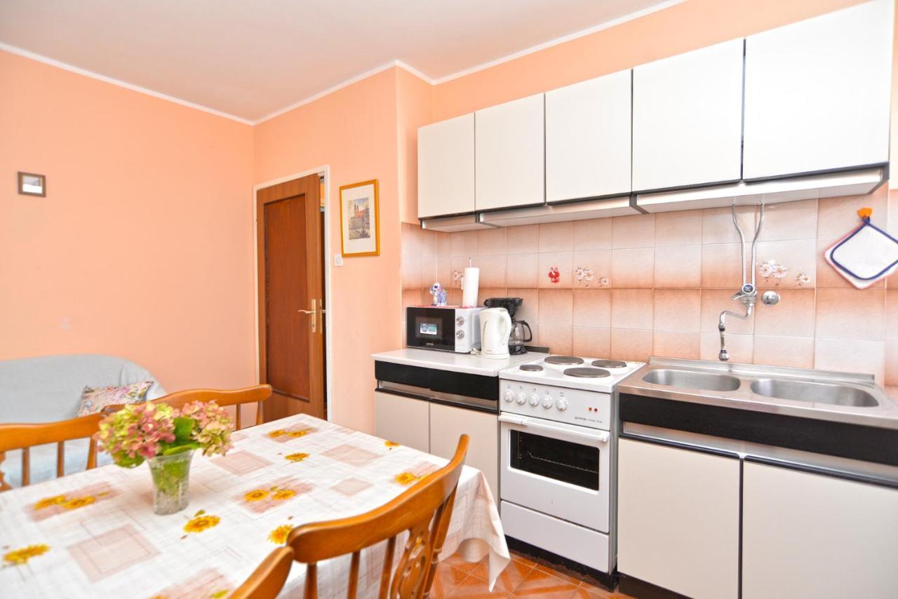 Apartments Medulinska Rabac 757 Εξωτερικό φωτογραφία