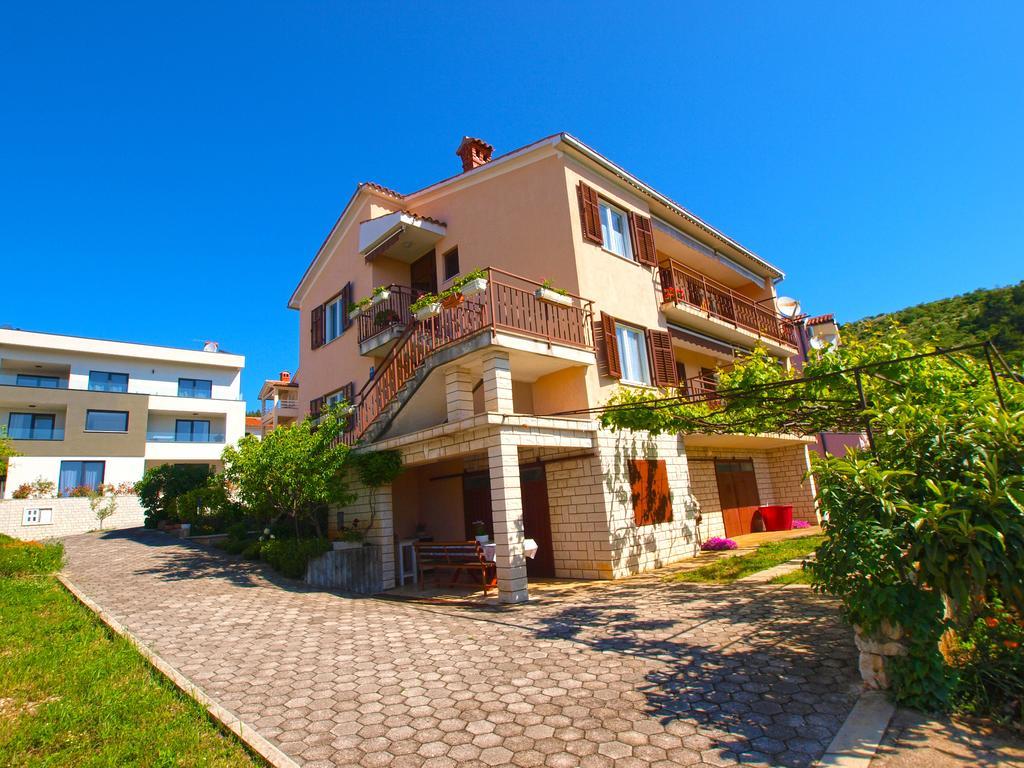 Apartments Medulinska Rabac 757 Εξωτερικό φωτογραφία