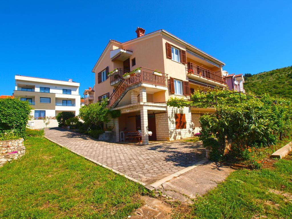 Apartments Medulinska Rabac 757 Εξωτερικό φωτογραφία