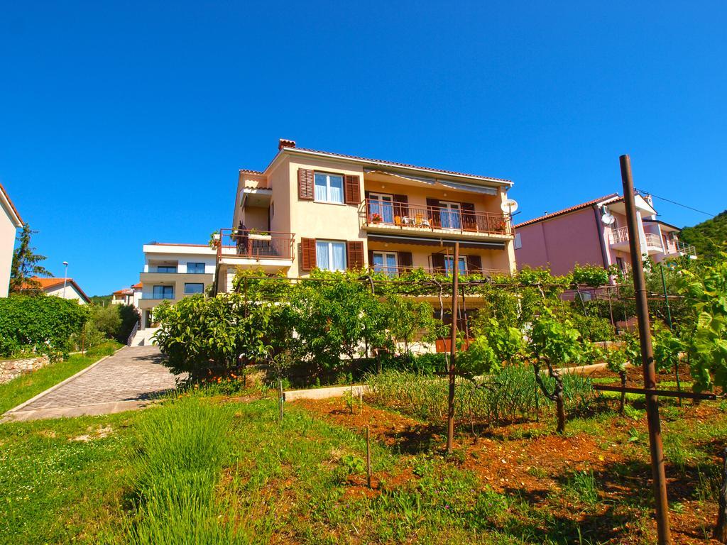 Apartments Medulinska Rabac 757 Εξωτερικό φωτογραφία