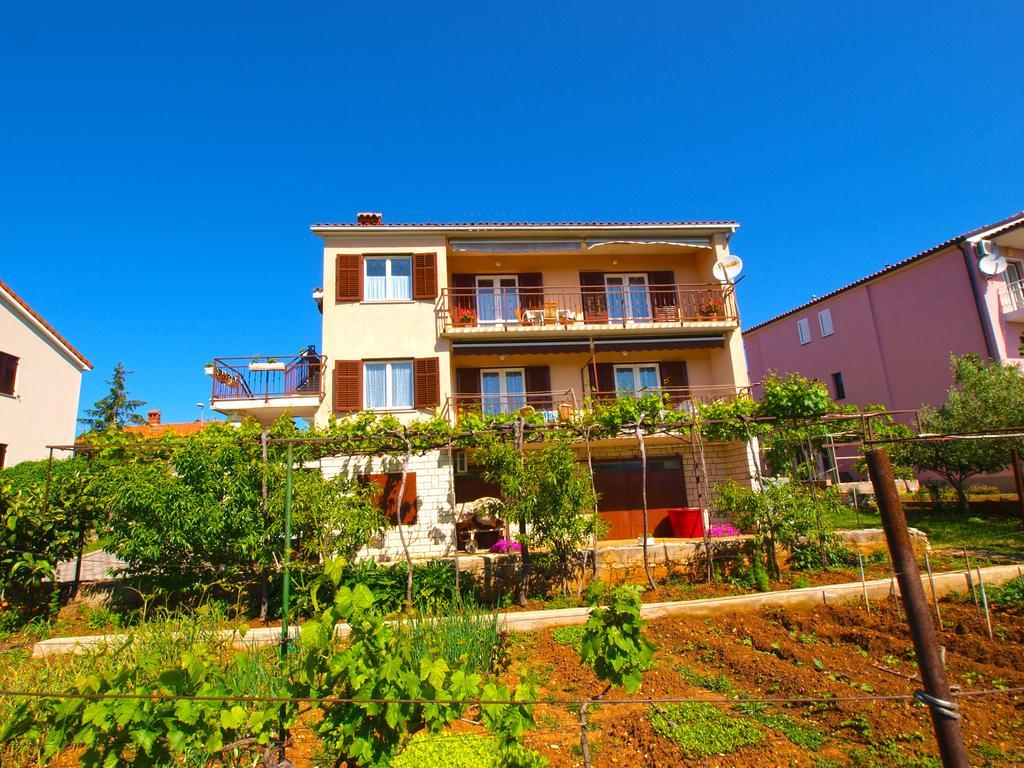 Apartments Medulinska Rabac 757 Εξωτερικό φωτογραφία