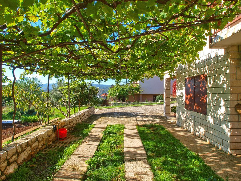 Apartments Medulinska Rabac 757 Εξωτερικό φωτογραφία