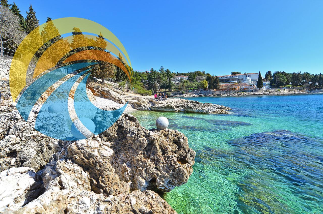 Apartments Medulinska Rabac 757 Εξωτερικό φωτογραφία